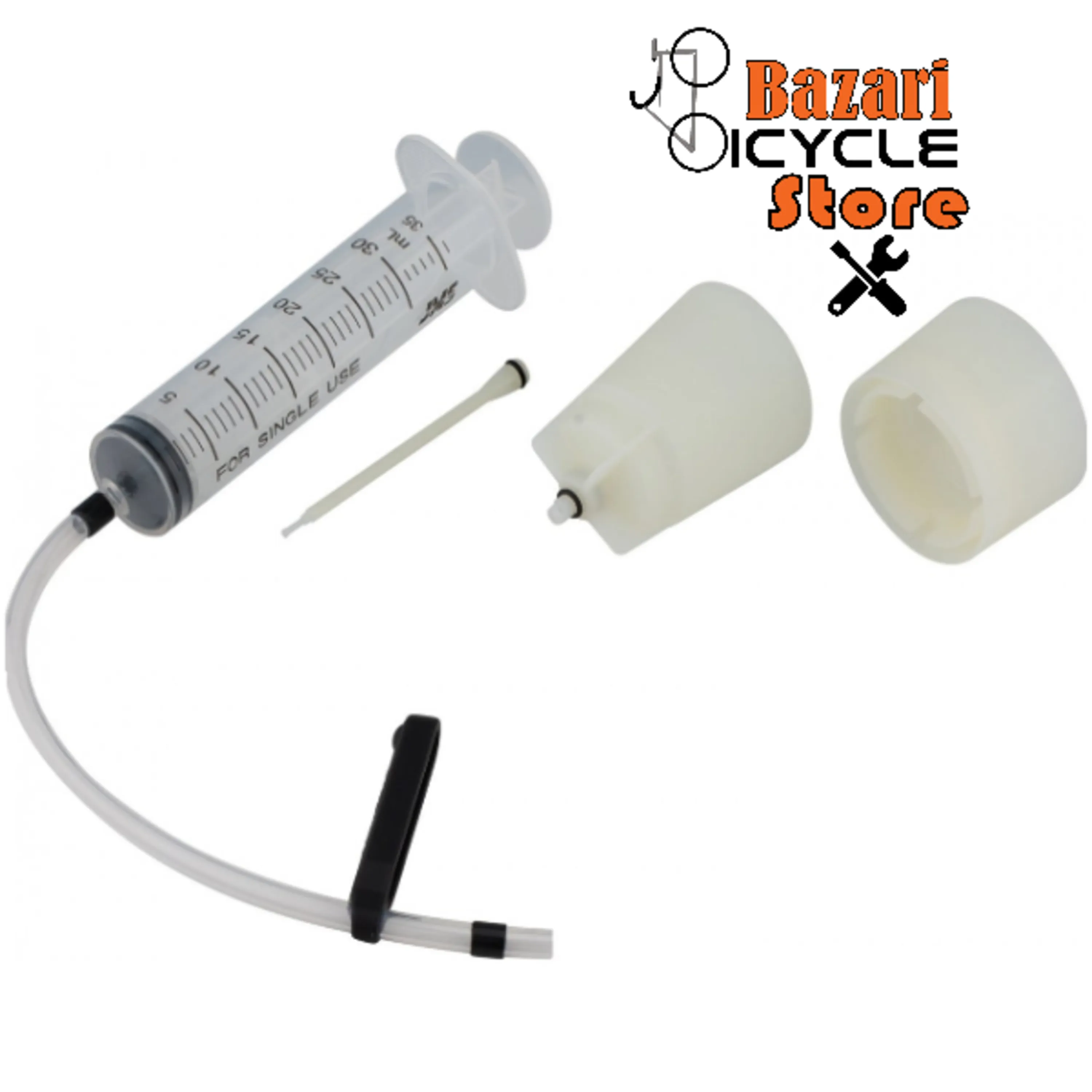 ست هواگیری ترمزهای هیدرولیک شیمانو مدل TL-BT03S